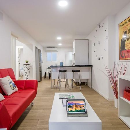 Apartamento San Isidro, Ozono グラナダ エクステリア 写真