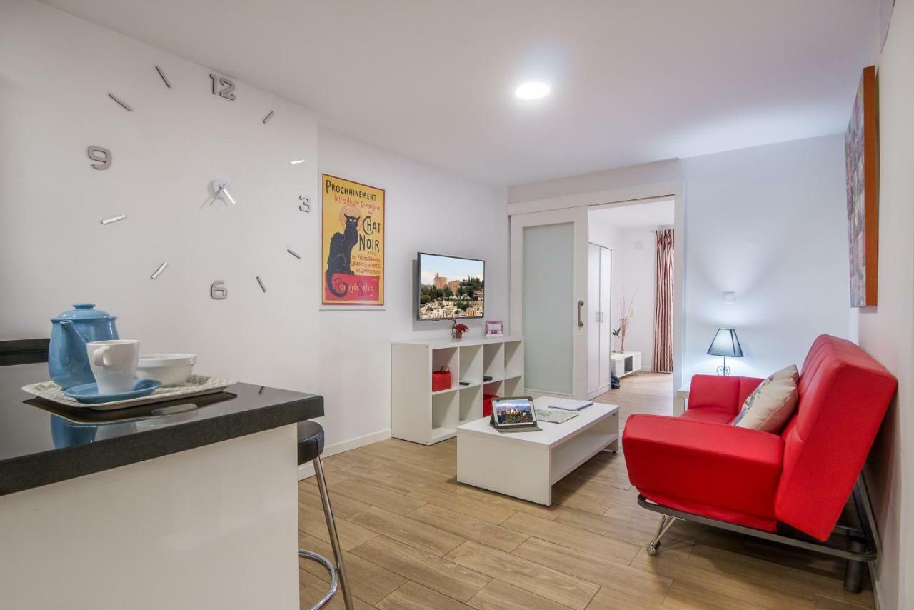 Apartamento San Isidro, Ozono グラナダ エクステリア 写真