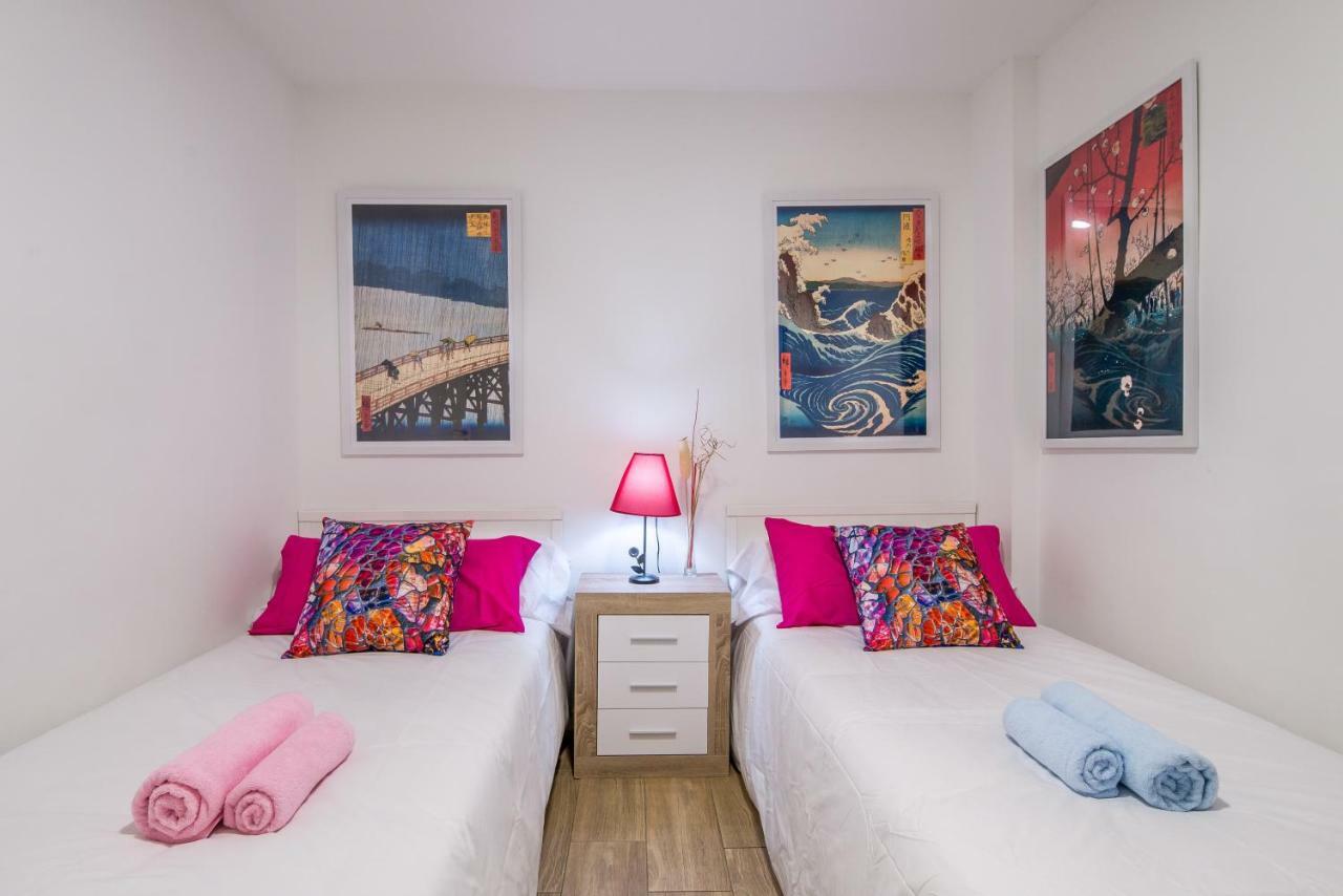 Apartamento San Isidro, Ozono グラナダ エクステリア 写真