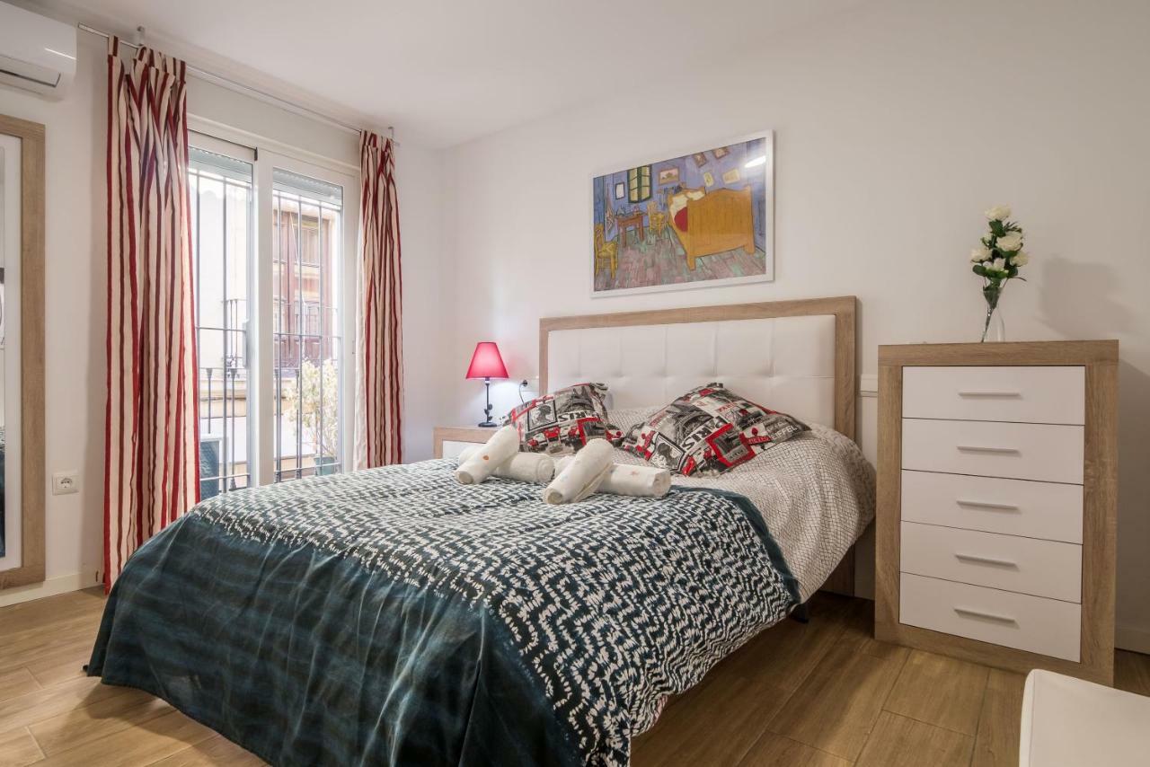 Apartamento San Isidro, Ozono グラナダ エクステリア 写真
