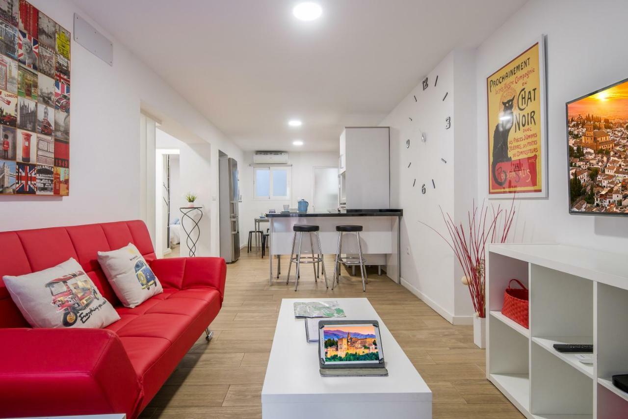Apartamento San Isidro, Ozono グラナダ エクステリア 写真