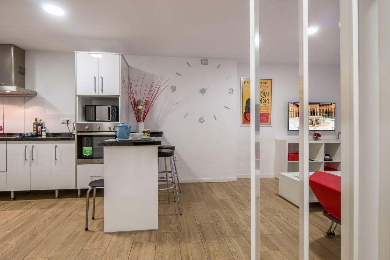 Apartamento San Isidro, Ozono グラナダ エクステリア 写真