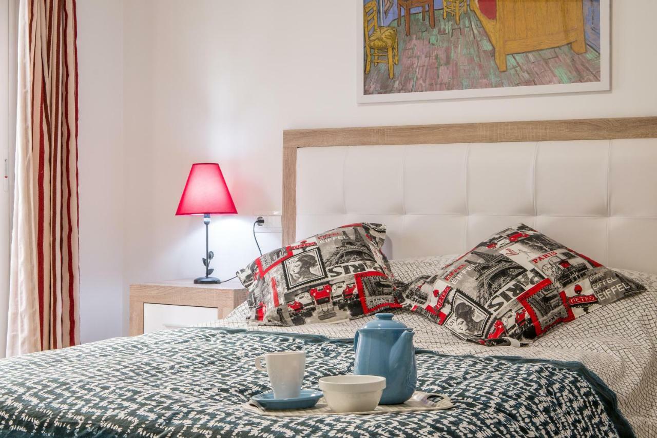 Apartamento San Isidro, Ozono グラナダ エクステリア 写真