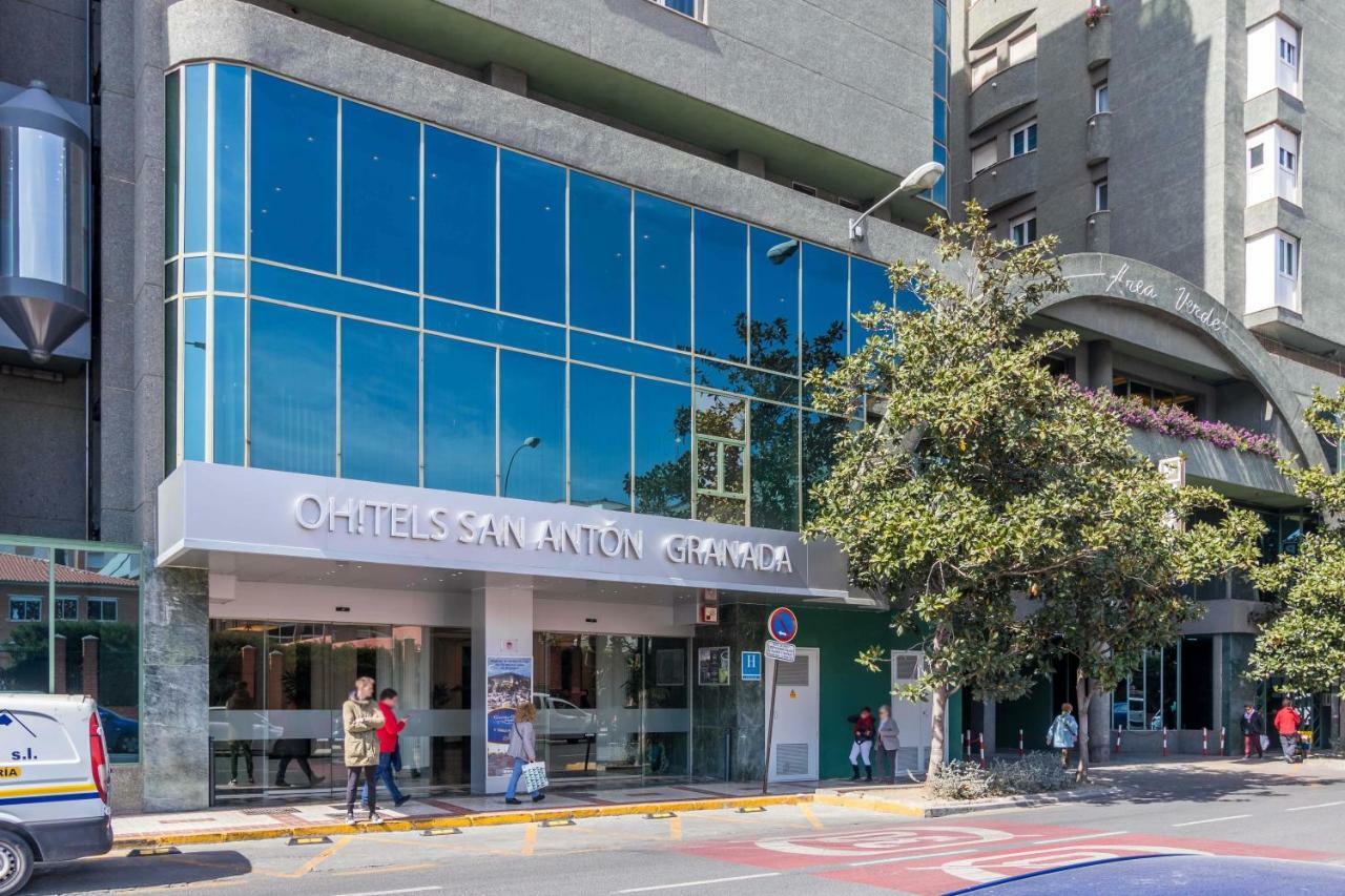 Apartamento San Isidro, Ozono グラナダ エクステリア 写真