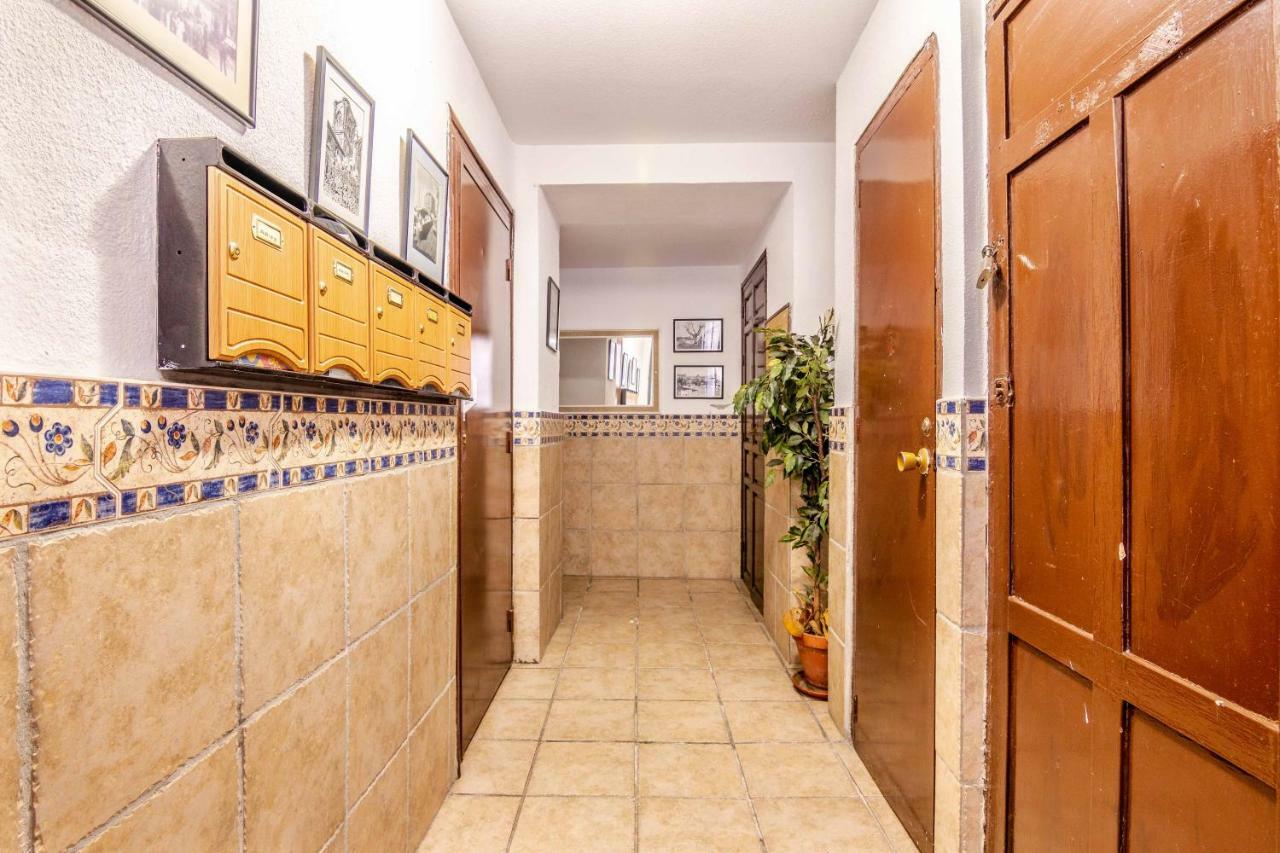 Apartamento San Isidro, Ozono グラナダ エクステリア 写真