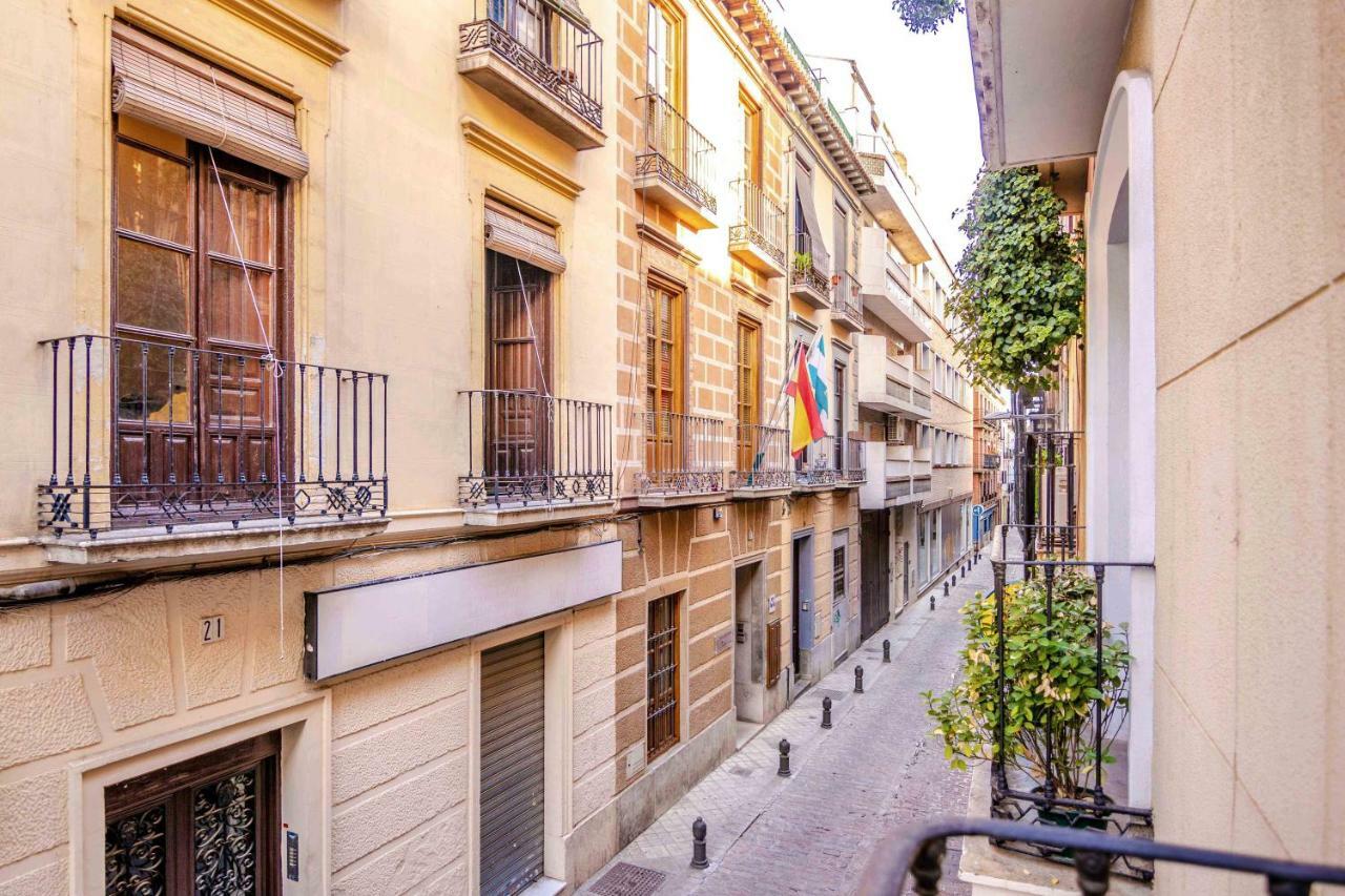 Apartamento San Isidro, Ozono グラナダ エクステリア 写真