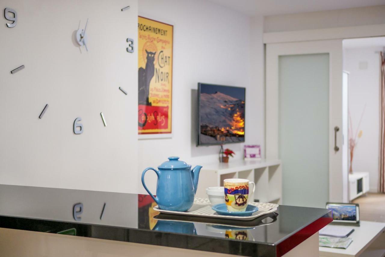 Apartamento San Isidro, Ozono グラナダ エクステリア 写真