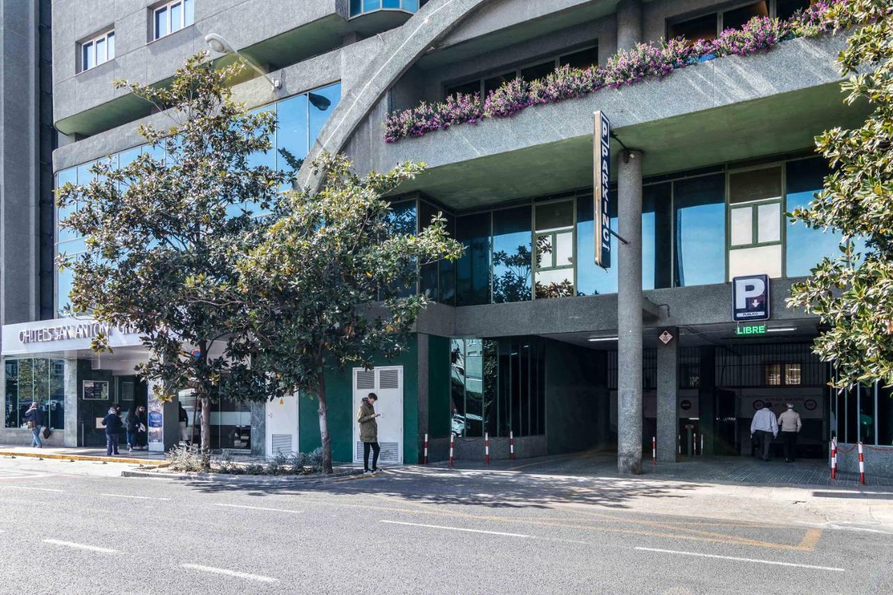 Apartamento San Isidro, Ozono グラナダ エクステリア 写真